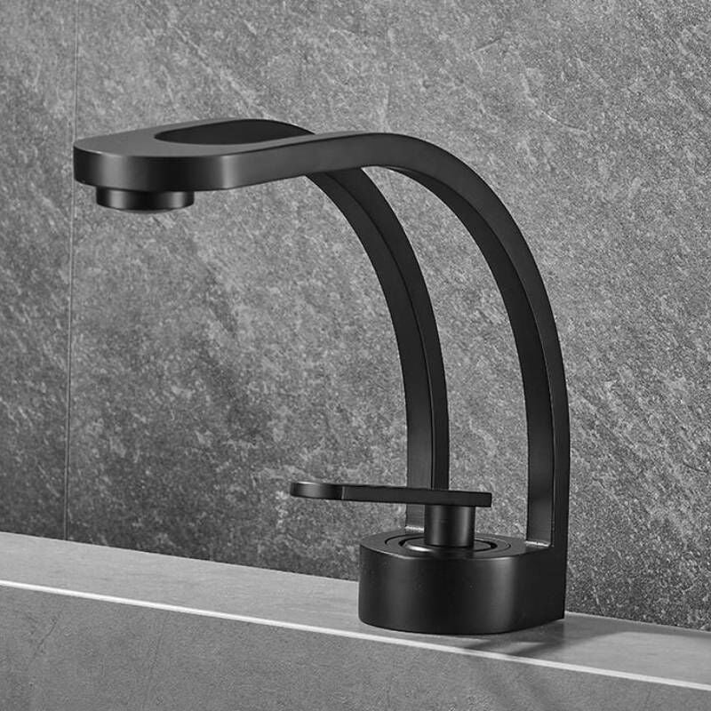 foto del prodotto sjqka accessori per lavabo miscelatore monocomando per bagno, rubinetto per vasca da bagno, miscelatore caldo e freddo per vasca da bagno,