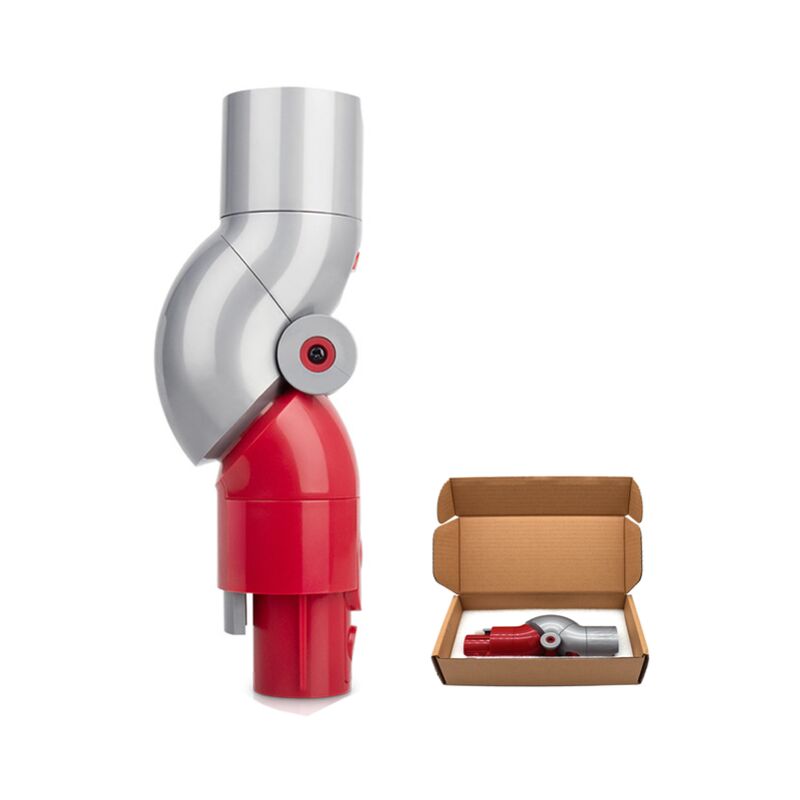 foto del prodotto sjqka adattatore inferiore per dyson modello v7 v8 v10 v11 adattatore strumento di sgancio rapido adattatore inferiore tubo flessibile a gomito