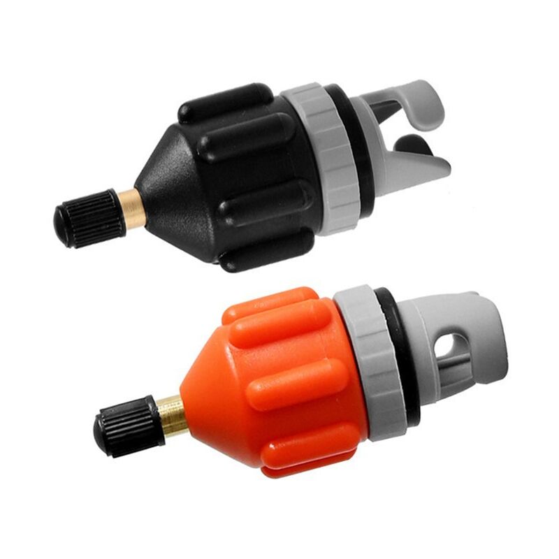 foto del prodotto sjqka adattatori per pompa sup, adattatore per valvola, adattatore per valvola sup, adattatore per pompa gonfiabile, adattatore per pompa