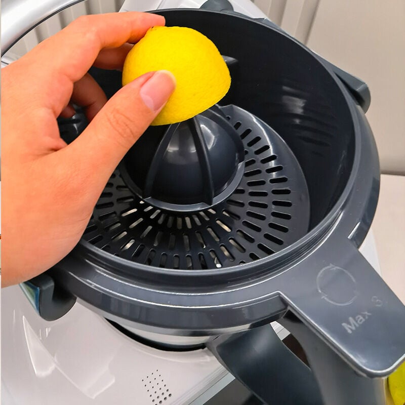 foto del prodotto sjqka adatto allo spremiagrumi thermomix tm6 tm5.