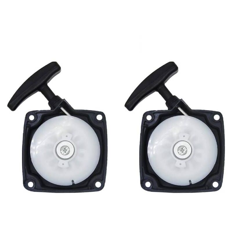foto del prodotto sjqka avviamento a strappo, accessori per tosaerba rotfuchs tarus fuxtec timbertech bc52, bc520