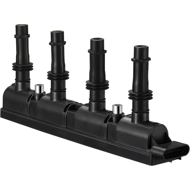 foto del prodotto sjqka bobina di accensione compatibile con buick encore cadillac chevrolet per 55579072 12008092 55575499 55577898 1208092