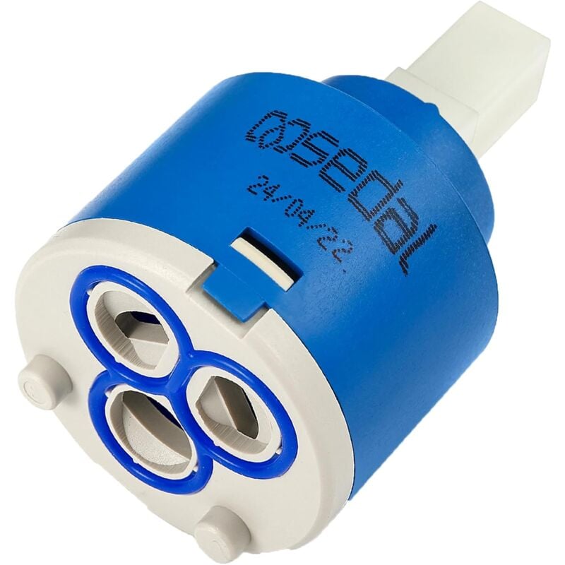 foto del prodotto sjqka cartuccia di ricambio per rubinetto in ceramica sedal per miscelatore da 40 mm