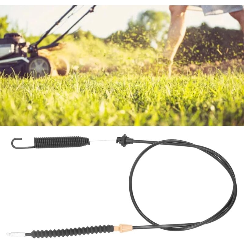 foto del prodotto sjqka cavo frizione innesto albero per trattorini rasaerba mtd serie 700 74604173d 946 04173e 746 04618c 746 04173e 946 04173b