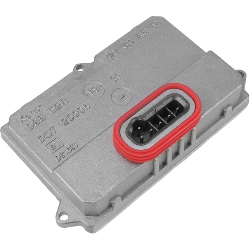 foto del prodotto sjqka centralina fari allo xeno, versione computerizzata centralina hid 5dv 008 290 00 5dv00829000 4e0907476