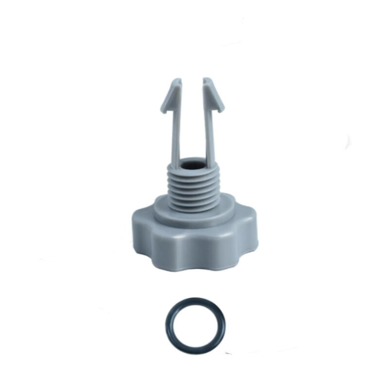 foto del prodotto sjqka coperchio raccogli foglie con o ring e valvola per pompa filtro a sabbia intex sf80110 1 da 12 valvola o ring