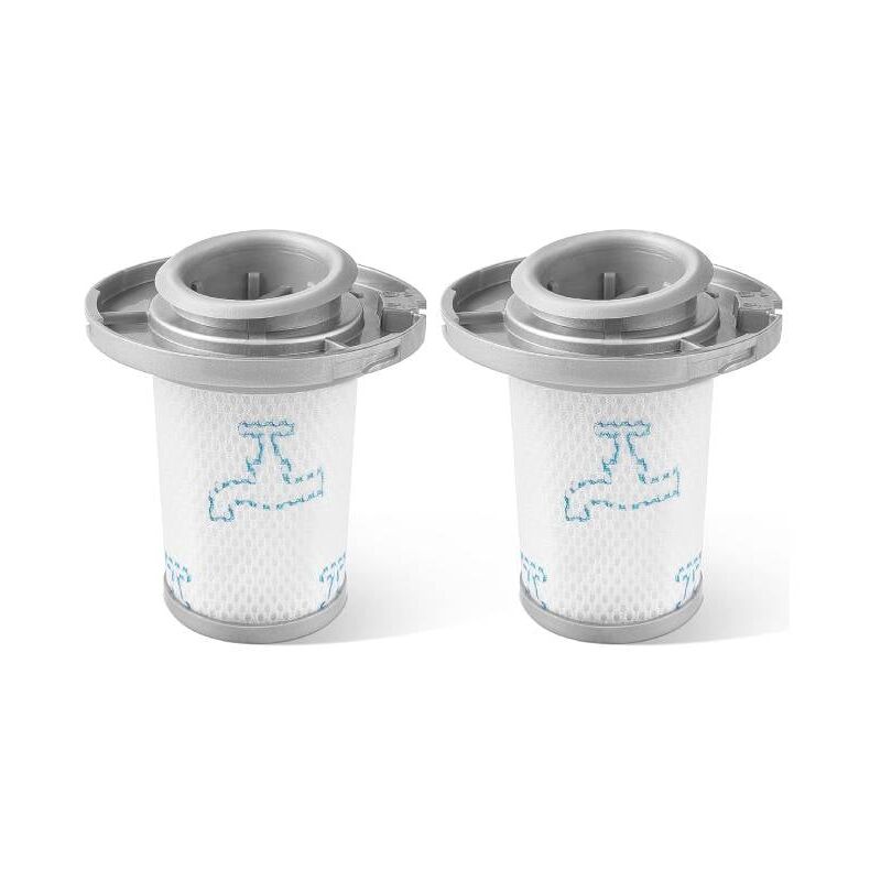 foto del prodotto sjqka filtri per aspirapolvere rowenta x pert 6.60, accessori per aspirapolvere zr009006 x force flex8. filtro 60