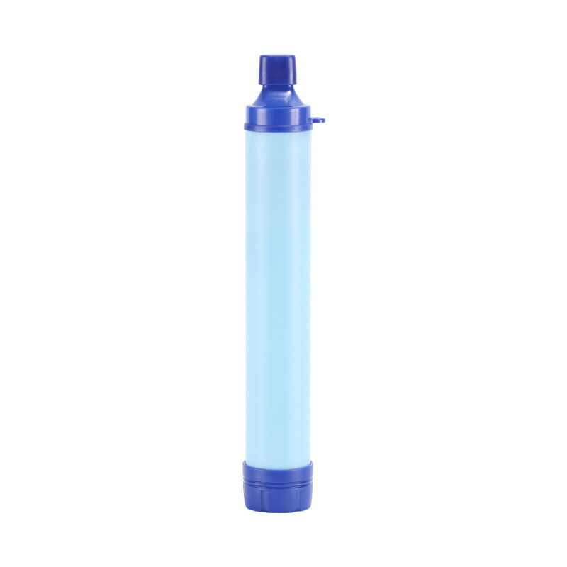 foto del prodotto sjqka filtri per l acqua personali, mini sistema di filtraggio dell acqua, cannuccia filtrante per bere, escursionismo, campeggio, viaggi,