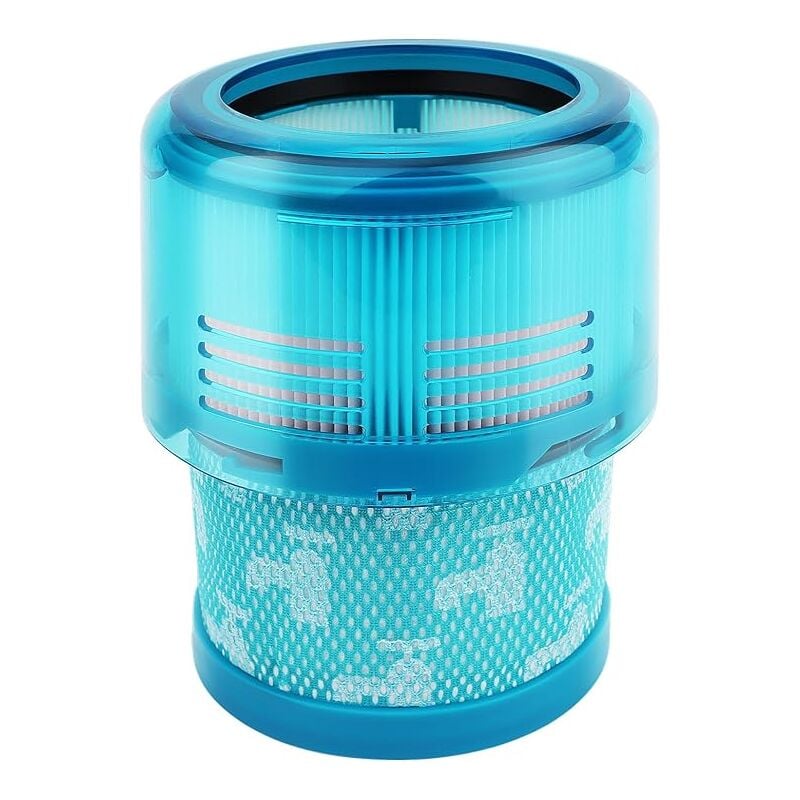foto del prodotto sjqka filtro di ricambio per aspirapolvere portatile senza fili dyson gen5 detect filtro hepa per aspirapolvere dyson g5 detect