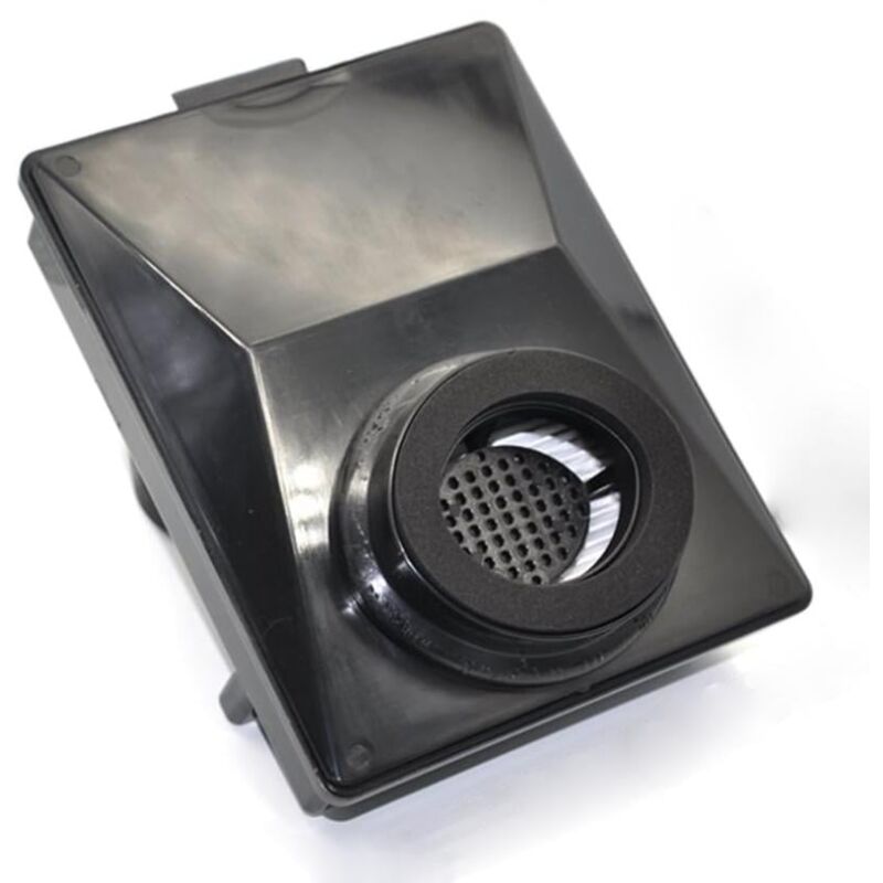 foto del prodotto sjqka filtro hepa rainbow e2 compatibile con la serie e2, compatibile con i ricambi r12179 e r12647b, lavabile e riutilizzabile.