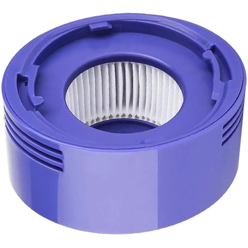 foto del prodotto sjqka filtro posteriore di ricambio compatibile con gli aspirapolvere dyson v7 v8 absolute e animal, filtro motore posteriore hepa per