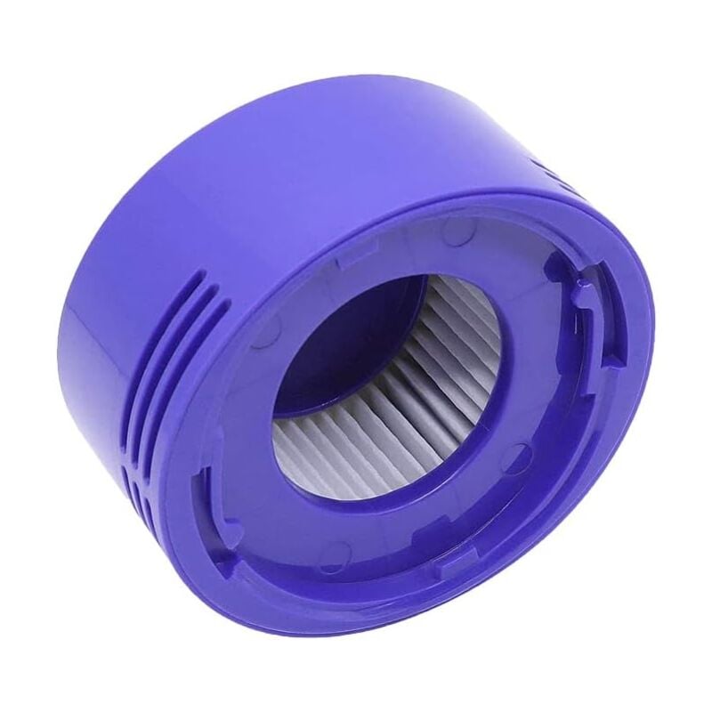 foto del prodotto sjqka filtro posteriore di ricambio per aspirapolvere dyson v7 v8 absolute e animal, filtro motore posteriore hepa per hh11 sv10 sv11, codice
