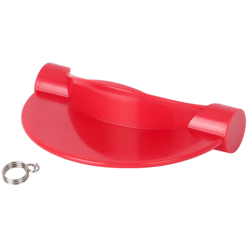 foto del prodotto sjqka interruttore rosso del contenitore della polvere per dyson v10 v11 v12 v15 aspirapolvere parti