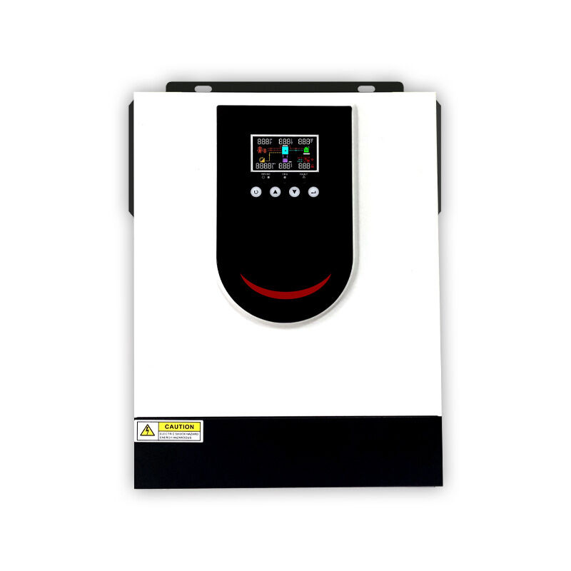 foto del prodotto sjqka inverter di potenza, inverter solare ibrido da 1000 w e 1500 w, inverter solare ibrido da 1000 w con regolatore di carica mppt da 40 a