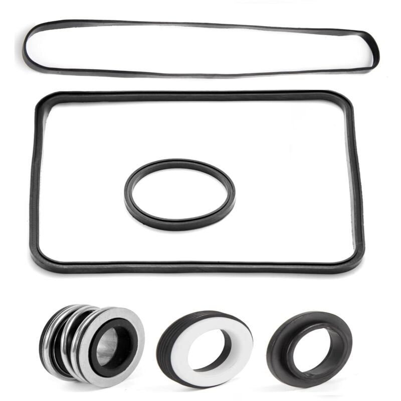 foto del prodotto sjqka kit di riparazione o ring per pompa da piscina hayward super pump spx1600tra sp1600z2 spx1600r spx1600s spx1600t modelli regular, x, vsp 