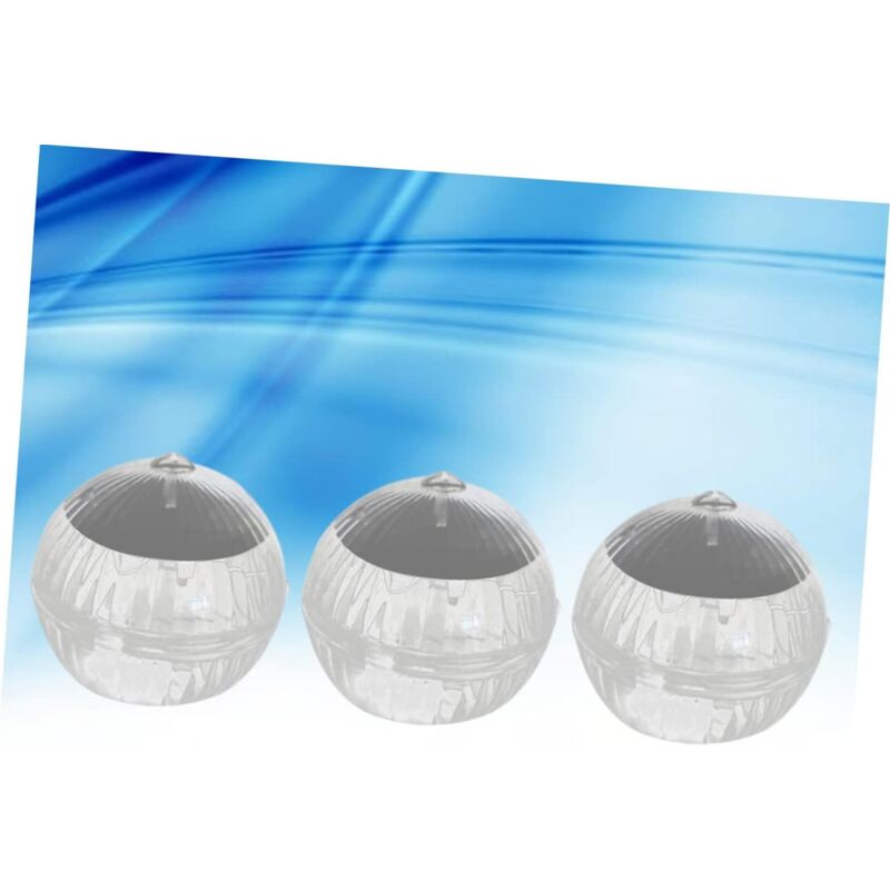 foto del prodotto sjqka luce per piscina a led, luce notturna, luce decorativa per esterni, guanto solare, luce solare galleggiante per piscina, luce per piscina,