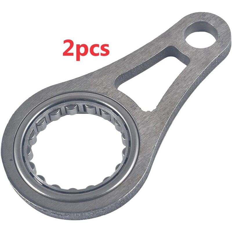 foto del prodotto sjqka pezzi di collegamento universale per stihl hs81 hs81r hs81t hs86 hs86r hs86t parti del tagliasiepi