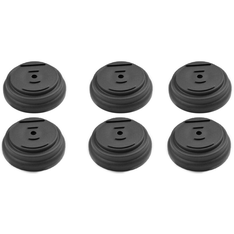 foto del prodotto sjqka pezzi di copertura in plastica per tosaerba elettrico al litio, accessori per base lama, accessori per utensili elettrici da giardino