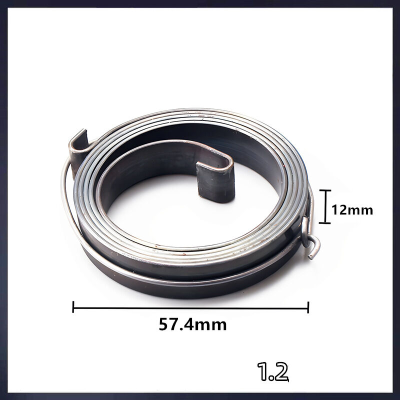 foto del prodotto sjqka seilzugstarter feder f r kettens ge 5200 5800 52 cc 58 cc, ersatzteile 12 mm