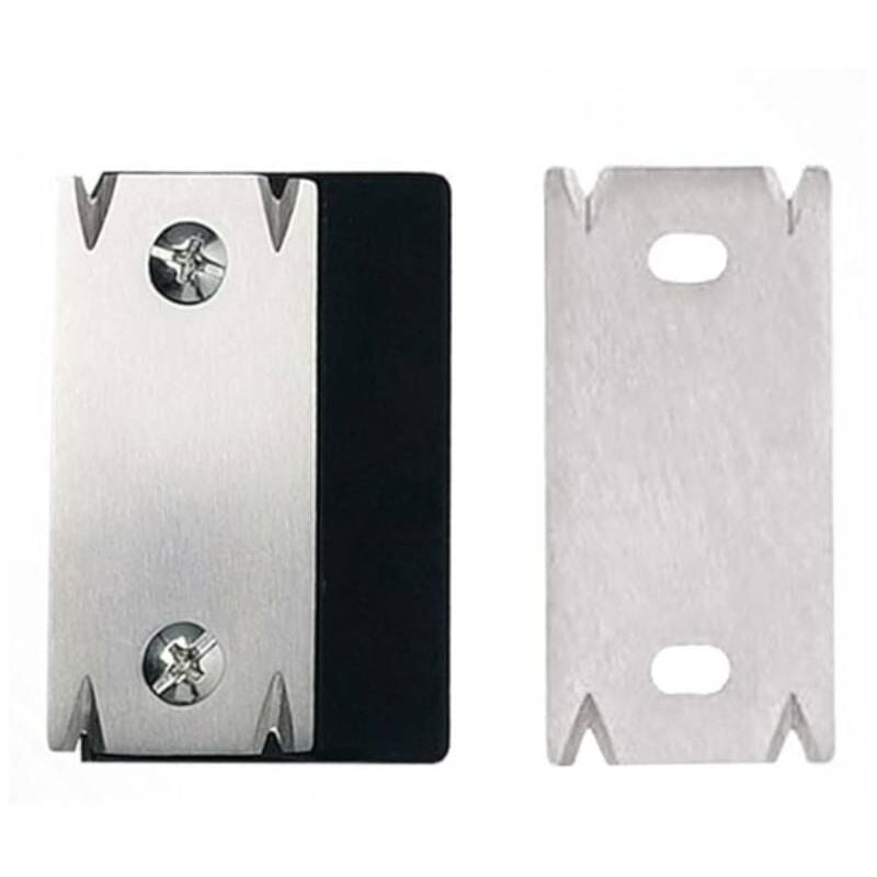 foto del prodotto sjqka set di utensili da falegnameria 1 pezzo, pialla a mano, pialla angolare, con lama di ricambio, 65 x 45 mm