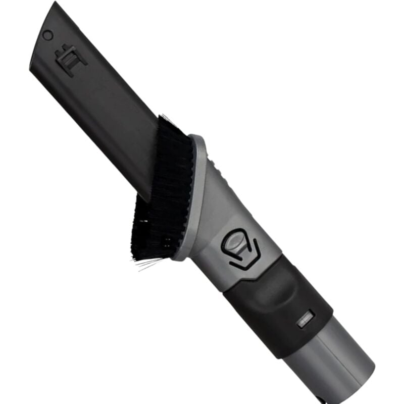 foto del prodotto sjqka spazzola antipolvere 2 in 1, accessori di ricambio shark, spazzola antipolvere compatibile con aspirapolvere shark rotator lift away
