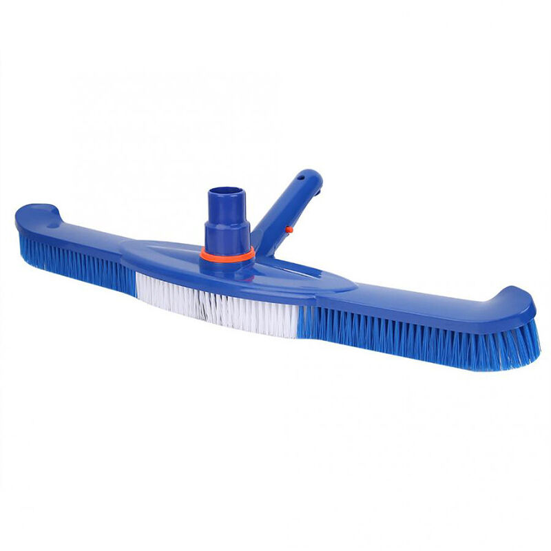 foto del prodotto sjqka spazzola per piscina, strumento per la pulizia della piscina, testa di aspirazione in plastica per la pulizia