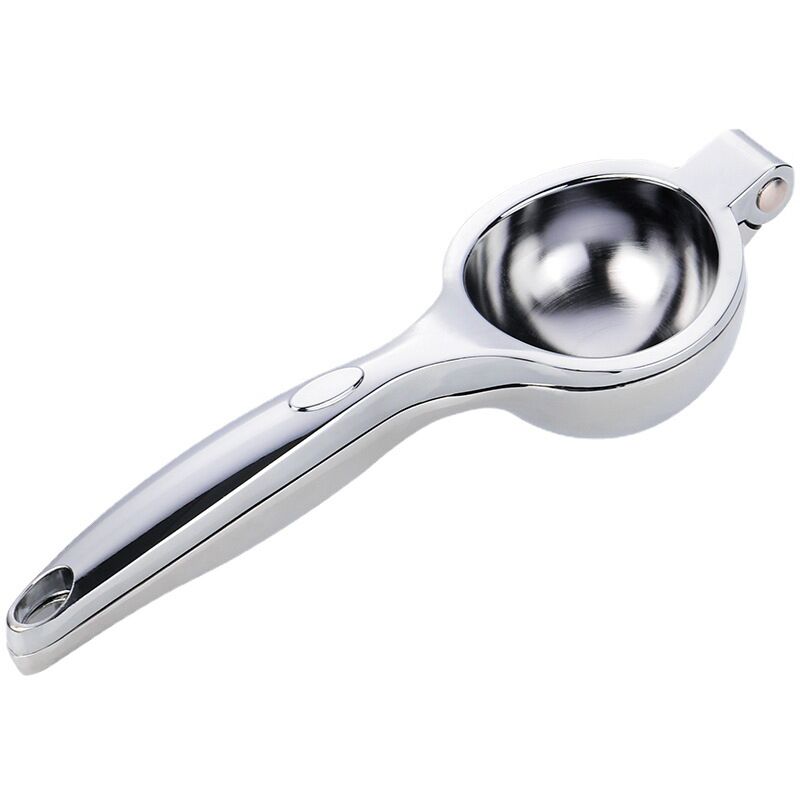 foto del prodotto sjqka spremiagrumi, spremiagrumi manuale con pelapatate, spremiagrumi a leva, anticorrosione, spremiagrumi manuale in acciaio inox, spremiagrumi