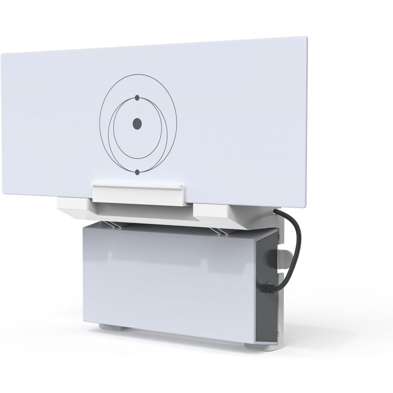 foto del prodotto sjqka staffa starlink gen 3, router mesh all in one starlink standard v3 e kit di montaggio per alimentazione starlink gen 3 per antenna starlink
