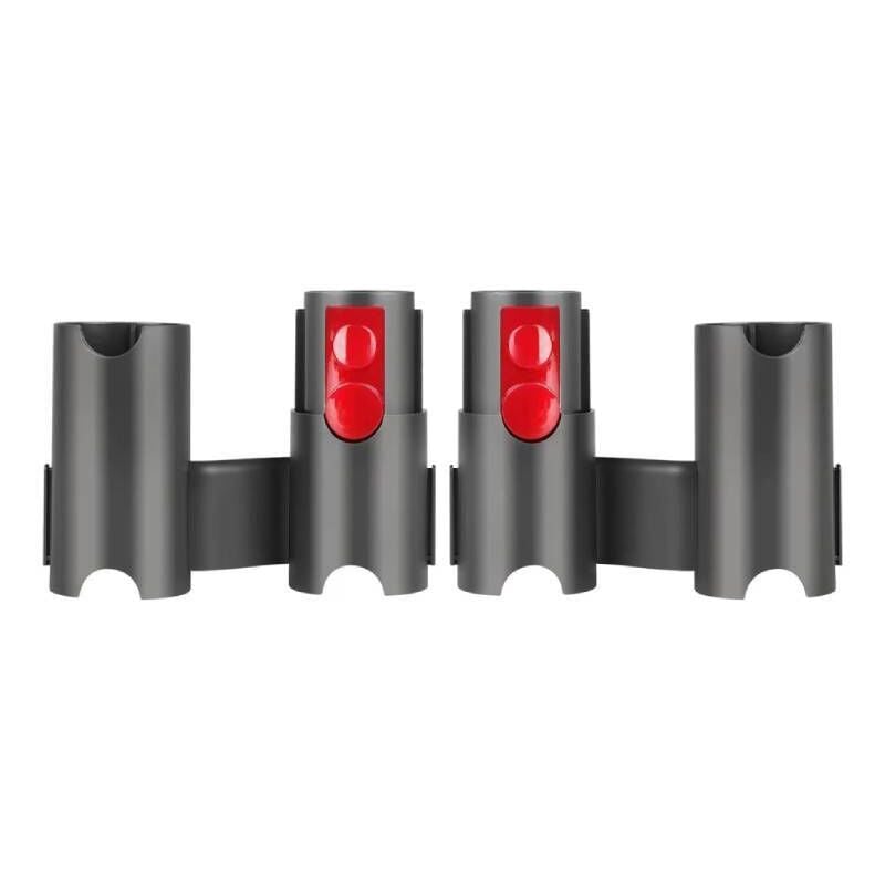 foto del prodotto sjqka supporto da parete per aspirapolvere verticale senza fili di grandi dimensioni dyson v15 v11 v10 v8 v7
