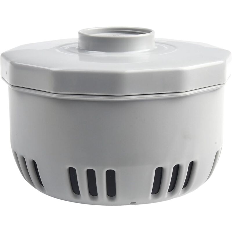 foto del prodotto sjqka supporto per filtro di pulizia, supporto per filtro pulitore per piscina adatto per bestway vi si compatibile con bestway