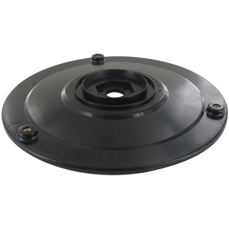 foto del prodotto skana disco piatto da taglio porta lama, parte di ricambio per tosaerba robot husqvarna g2 automower 210c, 220ac, 230acx, solar hybrid gardena