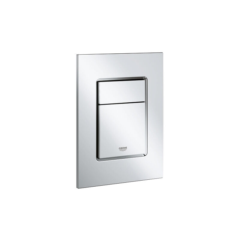 foto del prodotto skate cosmopolitan piastra di controllo, cromo 37535000 grohe