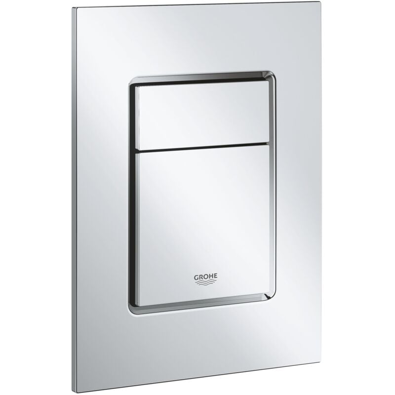 foto del prodotto skate cosmopolitan s placca di comando, cromato 37535000 grohe