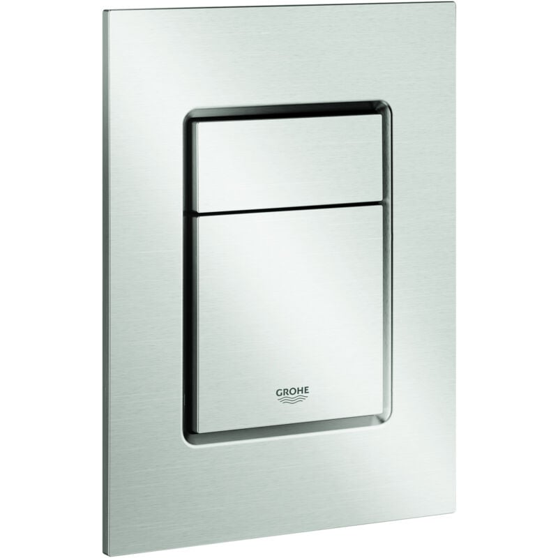 foto del prodotto skate cosmopolitan s placca di comando, supersteel 37535dc0 grohe