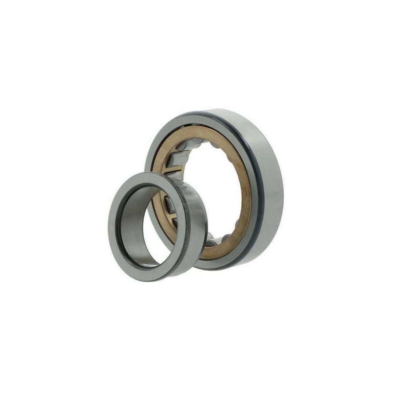 foto del prodotto skf cuscinetto a rulli cilindrici nj216 ecmlc3 int. 80mm ext. 140 mm largo 26mm
