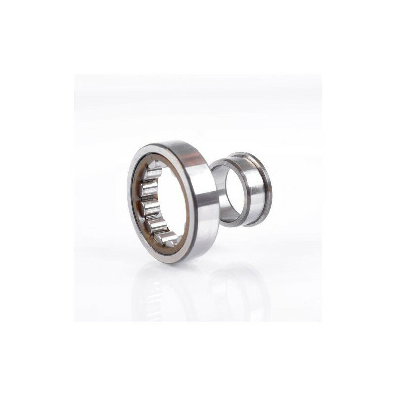 foto del prodotto skf cuscinetto a rulli cilindrici nj306 ecp int. 30mm ext. 72 mm largo 19mm