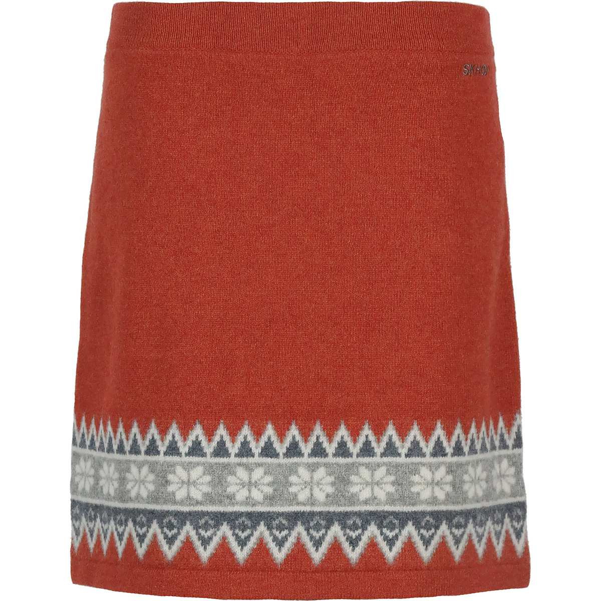 foto del prodotto skhoop donna gonna scandinavian knee