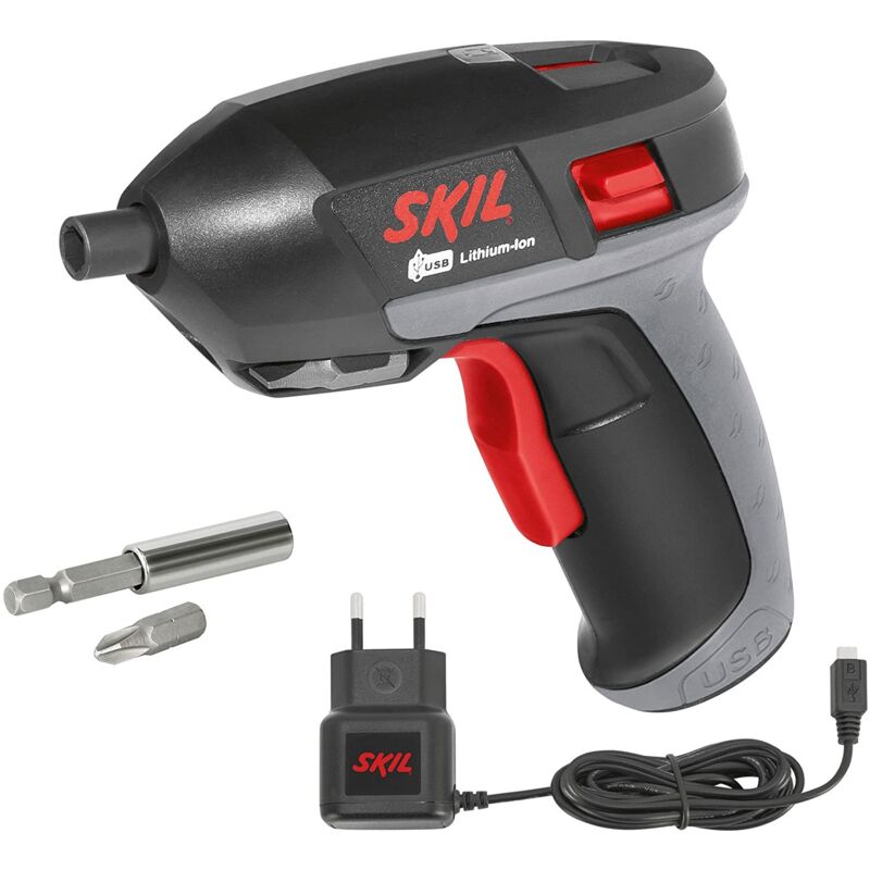 foto del prodotto skil 2636 trapano avvitatore cacciavite batteria 3.6v 1.5ah