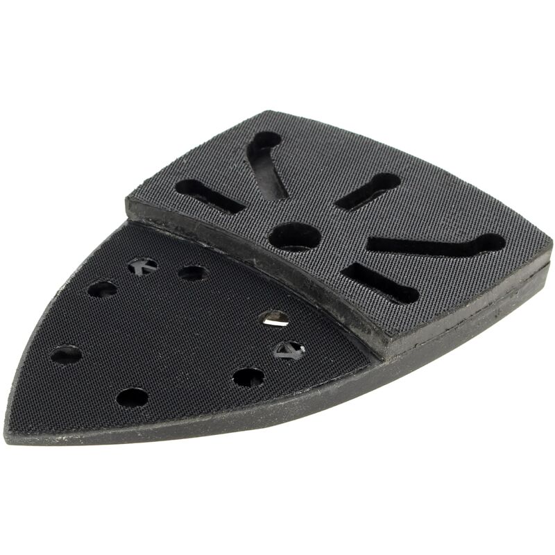 foto del prodotto skil piastra di base triangolare 2610z03776 per levigatrice