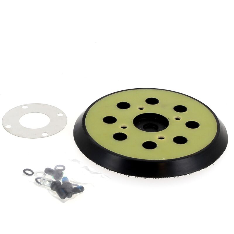 foto del prodotto skil piastra di levigatura d 123, 2610z06773 per levigatrice