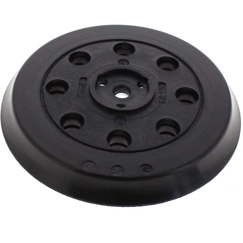 foto del prodotto skil tampone di levigatura medio duro 125mm per levigatrice