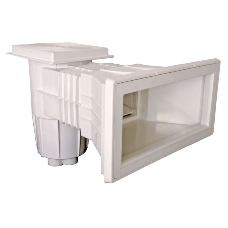 foto del prodotto skimmer 15 l. bocca larga e coperchio quadrato