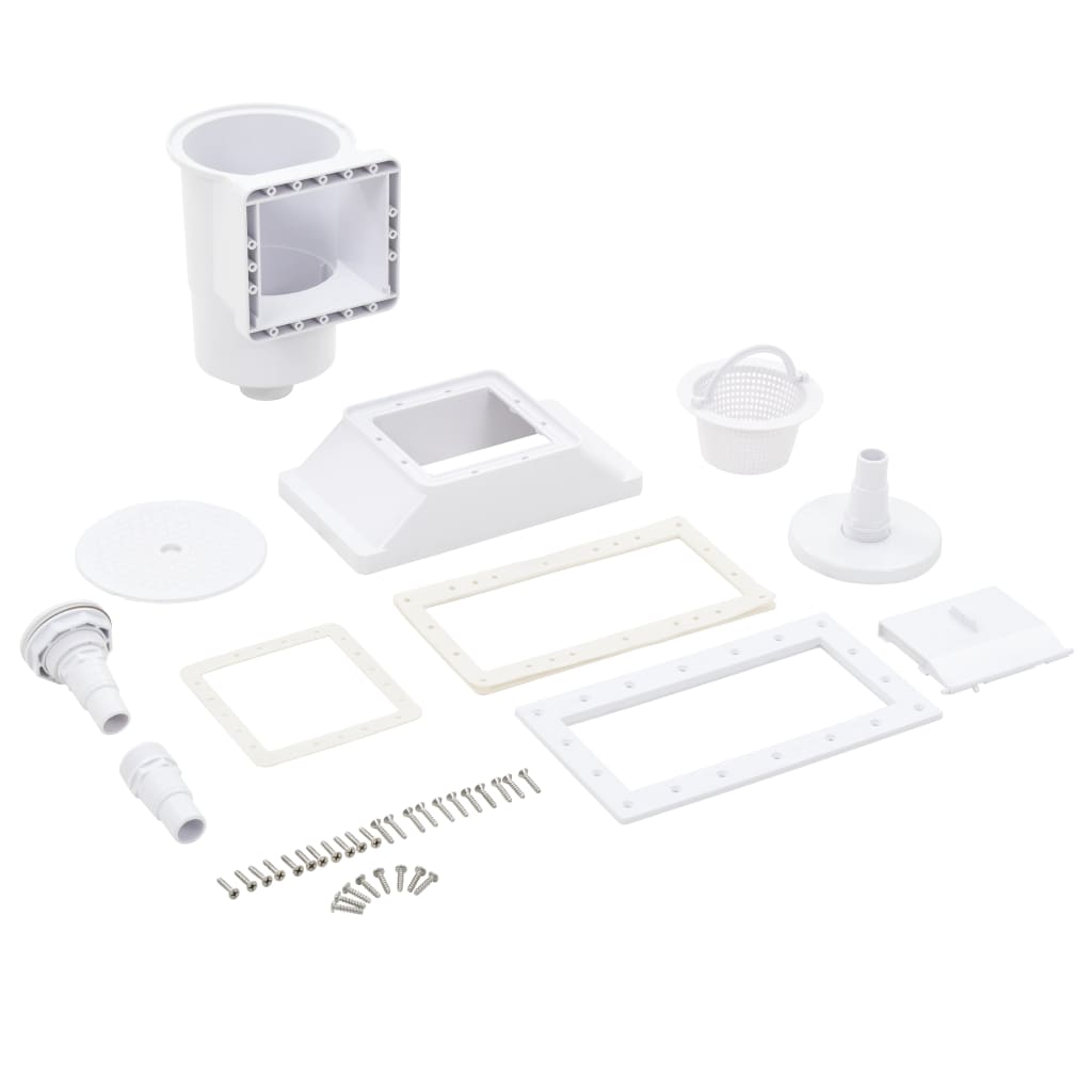 foto del prodotto skimmer a bocca larga per piscina 11 pz 34,3x25x30,5 cm cod mxl 63995