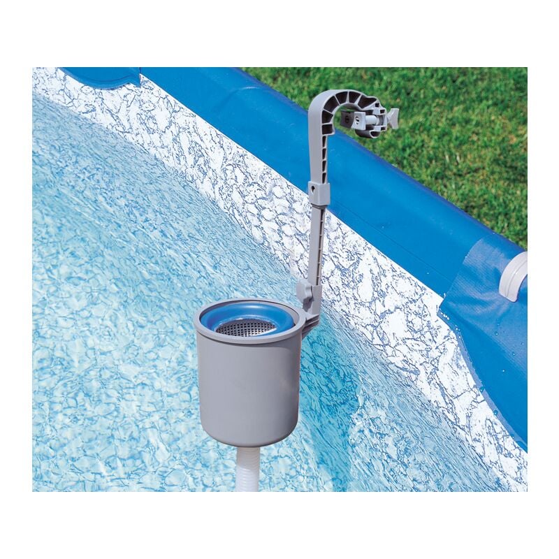 foto del prodotto skimmer deluxe per piscine intex e bestway