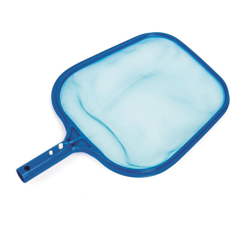 foto del prodotto skimmer di superficie in pvc, 33 x 3 x 45 cm, diametro 30 mm, pulizia piscina