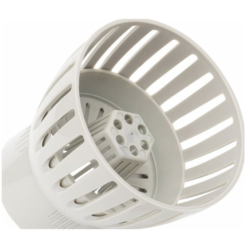 foto del prodotto skimmer flottante laghetto 110 mm