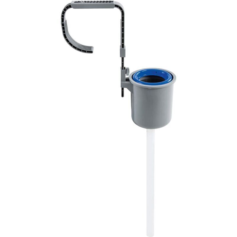 foto del prodotto skimmer per piscina fuori terra con attacco frame pool o fast set