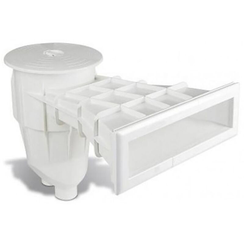 foto del prodotto skimmer sfioratore lx 7 real bianco.