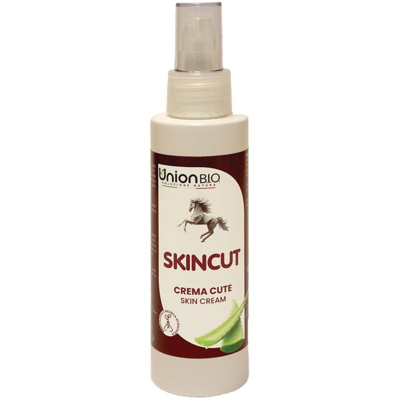 foto del prodotto skincut crema per la cute ricca di estratti vegatali favorisce la riparazione tessutale 125 ml
