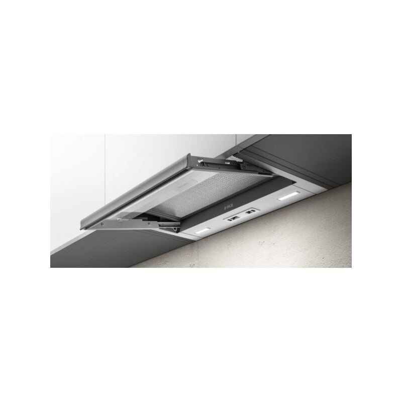 foto del prodotto sklock s 90 2.0. potenza massima di estrazione 425 m h, tipo di estrazione aspirante filtrante, classe di efficienza dinamica del fluido c. tipo 